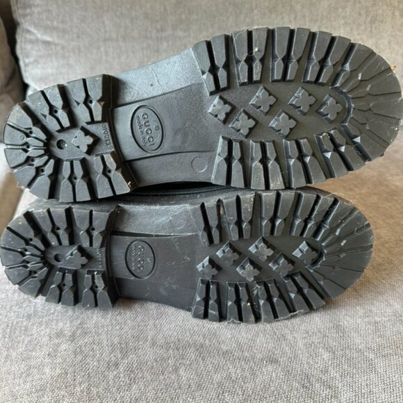 Gucci Men’s Snow Boots - Picture 4 of 5